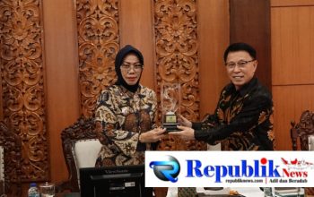 Perkuat Keamanan Siber Pemkab Sidoarjo Gandeng Perusahaan Teknologi Korea Selatan
