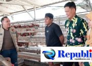 Tim Satgas Pangan Polres Pasuruan Intensifkan Pengawasan Harga Telur