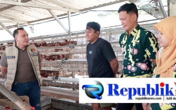 Tim Satgas Pangan Polres Pasuruan Intensifkan Pengawasan Harga Telur