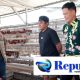 Tim Satgas Pangan Polres Pasuruan Intensifkan Pengawasan Harga Telur