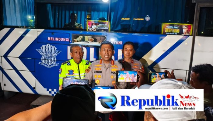 Polresta Sidoarjo Luncurkan SIMANTAP, Layani Pengurusan SIM di Malam Hari