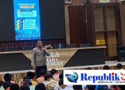 Polres Pasuruan Tanamkan Disiplin kepada 340 Siswa Baru MAN 1 Pasuruan, Bekal Wujudkan Generasi Berkarakter