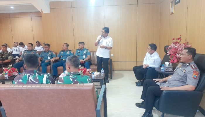Resmi Pegang Tongkat Komando Polres Bitung AKBP Arie Sulistyo Nugroho, S.H., S.I.K., M.H , Tegaskan Layani Masyarakat