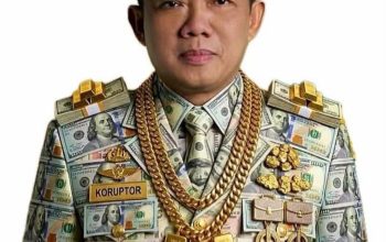 Mantan Jampidsus Jadi Tersangka Tiga Kasus Korupsi, AMI Desak Polri Segera Tangkap Dan Penjarakan