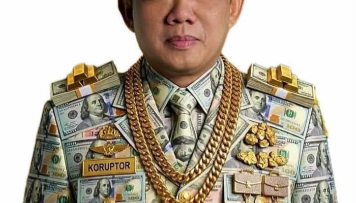 Mantan Jampidsus Jadi Tersangka Tiga Kasus Korupsi, AMI Desak Polri Segera Tangkap Dan Penjarakan