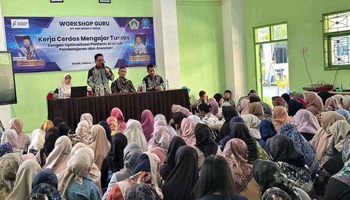 Wali Murid Apresiasi Psikotes di SMPN 17 Gresik, Ketua Komite Bantah Dugaan Pungli dan Soroti Pemberitaan yang Dinilai Kurang Berimbang