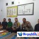 Polres Mojokerto Kota Sapa Warga Lewat Cangkru’an Diskusi Kamtibmas, Perkuat Silaturahmi Dan Jaga Kondusivitas