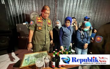 Wabup Sidoarjo Sidak Tiga Lokasi, Tegaskan Berantas Prostitusi, Judi, dan Miras