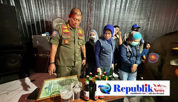 Wabup Sidoarjo Sidak Tiga Lokasi, Tegaskan Berantas Prostitusi, Judi, dan Miras