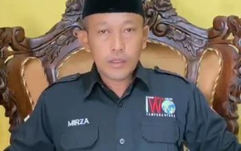 Ketua IWO Lampung Utara Apresiasi Komitmen Presiden Prabowo dalam Pemberantasan Korupsi