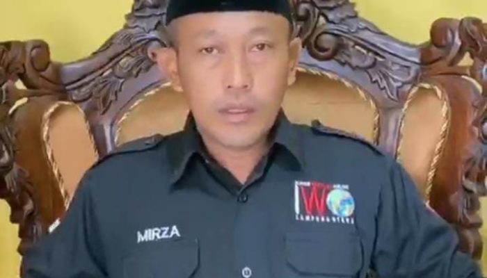 Ketua IWO Lampung Utara Apresiasi Komitmen Presiden Prabowo dalam Pemberantasan Korupsi