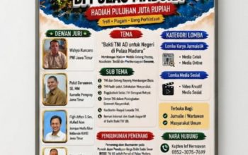 Dari Madura untuk Indonesia, Kisah Kemanusiaan TNI AD Dilombakan