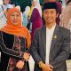 Ibu Gubernur Jatim Berpesan kepada Ustadz Nafi’ Unnas: Perbanyak Shalawat untuk Meraih Kemuliaan Dunia dan Akhirat