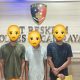 Sat Reskrim Polres Nagan Raya Kembali Lakukan Penindakan Penyalahgunaan BBM Bersubsidi, Tiga Tersangka Ditahan