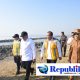 Wakil Bupati Sidoarjo Minta Solusi Permanen Atasi Luberan Lumpur di Titik P10D