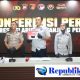Polres Pelabuhan Tanjungperak Bongkar Jaringan Sabu, Kurir Gunakan Aplikasi Zangi Diamankan