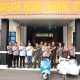 Perkuat Sinergitas Penegakan Hukum, Kapolres Lampung Utara, Dandim 0412/LU dan Kajari Kotabumi Gelar Silaturahmi