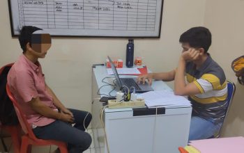 Kembali, Polsek Kotabumi Kota Ungkap Kasus Pencurian Kompresor AC di Kantor KONI, Satu Terduga Pelaku Diamankan