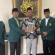 Ketua DPD LDII Gresik Audiensi dengan Bupati Gresik, Bahas Penguatan Ekonomi Syariah melalui Usaha Bersama