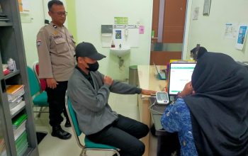 Viral di Media Sosial Pria Bugil Saat Menerima Pesanan Online di Dukuh Tengah Buduran Dalam Pembinaan dan Pendampingan Keluarga
