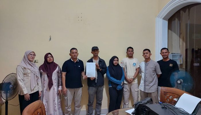 Kesalahpahaman Warnai Aktivitas MBG Paya Bujok Seulemak, Berakhir dengan Musyawarah