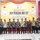 Komitmen Pengabdian dalam HUT PP Polri Ke-27 di Polresta Sidoarjo