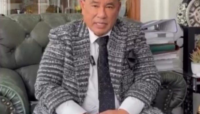 Akhirnya Hotman Paris Hutapea Menyatakan Permohonan Maaf Kepada Wartawan