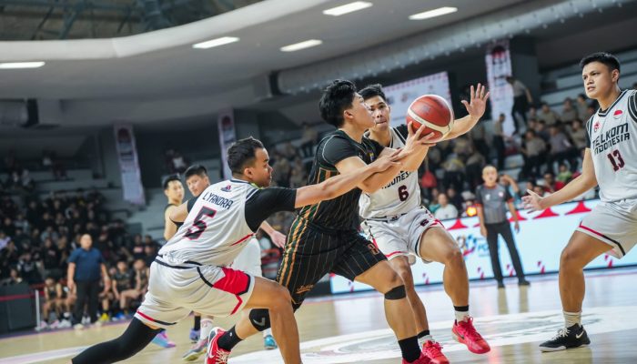 Tim Basket Polda Jatim Raih Runner-up Kapolri Cup 2026 Kategori Antar Instansi