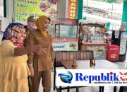 Wakil Bupati Sidoarjo Sidak Sentra Kuliner Gajah Mada, Minta Penataan dan Revitalisasi Dipercepat