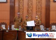 Pemkab Sidoarjo Perkuat Komitmen Wujudkan Lingkungan Sehat, Verifikasi STBM 5 Pilar Digelar di 12 Desa
