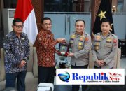 Polda Jatim dan BKKBN Perkuat Sinergi Percepat Penurunan Stunting dan Bangun Ketahanan Keluarga