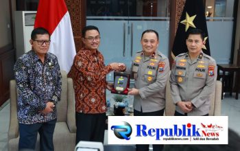 Foto : Polda Jatim dan BKKBN perkuat sinergi.