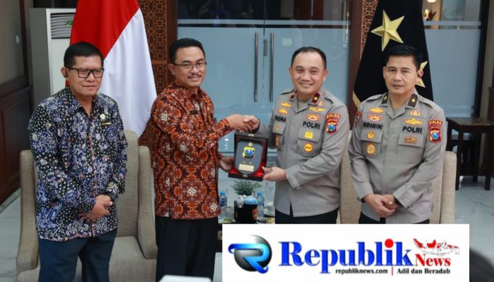 Polda Jatim dan BKKBN Perkuat Sinergi Percepat Penurunan Stunting dan Bangun Ketahanan Keluarga