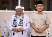 Wagub Aceh Silaturahmi ke Dayah Abu Paya Pasi