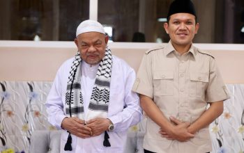 Wagub Aceh Silaturahmi ke Dayah Abu Paya Pasi