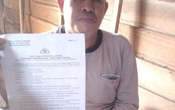 Telah Terjatuh Sebuah Dompet Berisikan Surat Penting 2 buah STNK Motor