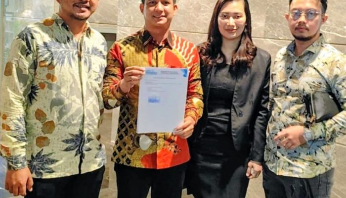 Insan Pers Laporkan Hotman Paris ke DPN, Sirait & Co Minta Penegakan Kode Etik