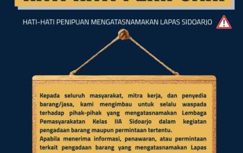 Lapas Sidoarjo