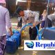 Polsek Winongan Salurkan Air Bersih untuk Warga Terdampak Kekeringan
