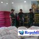 Perkuat Silaturahmi dan Pastikan Kesiapan Dukungan Logistik Satuan, Danrem Bhaskara Jaya Kunjungi Denbekang V/4.B Surabaya