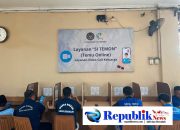 Foto : Lapas Sidoarjo menghadirkan layanan yang humanis dan berdampak bagi warga binaan.