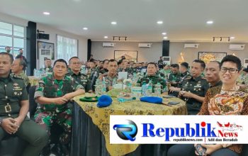 Tongkat Komando Berganti, Semangat Pengabdian Tetap Menyala di Denpom V/4 Surabaya