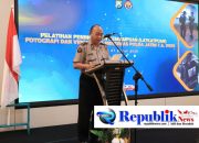 Foto : Polda Jatim gelar Lakatpuan Fotografi dan Videografi.