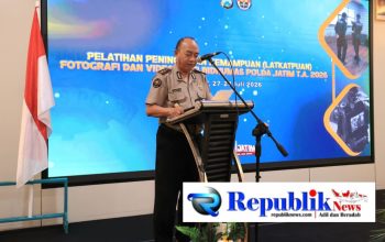 Polda Jatim Gelar Latkatpuan Fotografi dan Videografi, Tingkatkan Kompetensi Personel di Era Digital