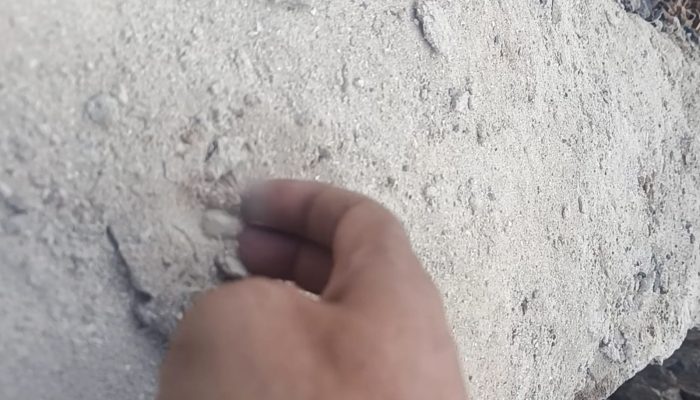 Proyek Irigasi Lebak Nangsi Diduga Asal Jadi
