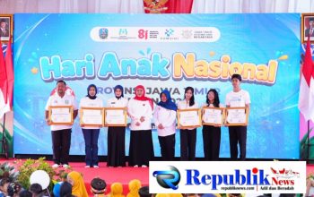 Sidoarjo Raih Indeks Perlindungan Anak Terbaik II di Jatim, Komitmen Lindungi Anak di Dunia Nyata dan Digital