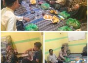 Foto : Tahlil memperingati satu tahun wafatnya Bapak Andi Wiyono.