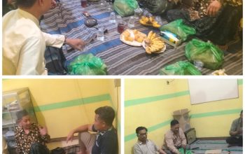 Tahlil Satu Tahun Wafatnya Bapak Andi Wiyono, Keluarga Gelar Doa Bersama di Perum Sarinadi