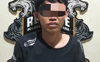 Hasil Penyidikan, Satreskrim Polres Lampung Utara Ungkap Motif Pelaku Curat, Uang Hasil Kejahatan Dipakai untuk Judi Online