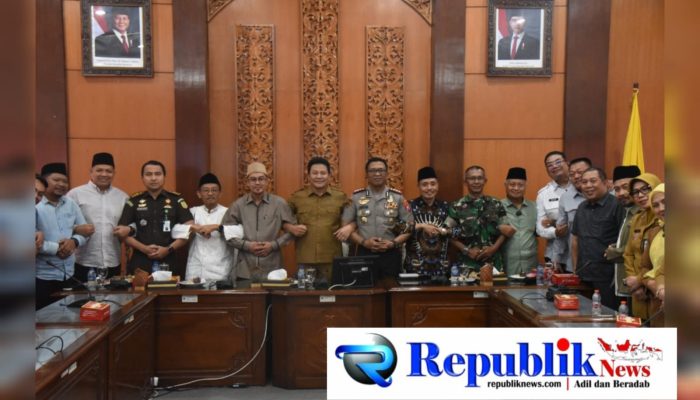 Ketua DPRD Desak Penegakan Hukum Miras Ilegal dan Prostitusi, Dorong Perda Baru Demi Ketertiban Masyarakat